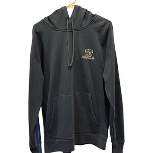 Abercrombie & Fitch Charcoal Hoodie